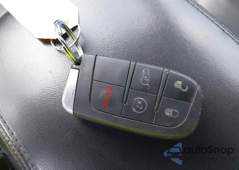 2017 Dodge Durango Gt Awd из США, поврежденный, VIN 1C4RDJDG0HC857566